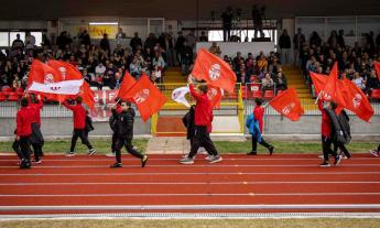 "Atletica e calcio allo stadio Helvia Recina? Ecco la soluzione: due impianti diversi per sport diversi"