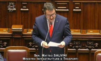 A14 nelle Marche, Salvini: lavori per 441 milioni e fine cantiere Pedaso-Grottammare entro febbraio