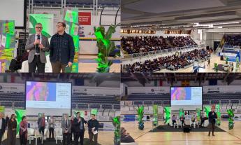 Dipendenze, social e scelte di vita: oltre 700 studenti a Recanati per un incontro di formazione e confronto