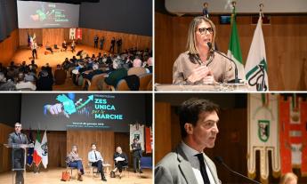 ZES Unica, le Marche ripartono da Tolentino: "Già 70 milioni di investimenti in pochi giorni"