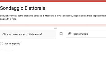 Macerata, sondaggio sul sindaco: i consigli per votare, c'è tempo fino al 2 febbraio. Spicca un nome