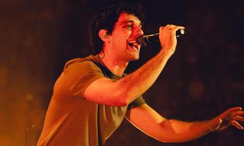 Dal palco di Sanremo a quello del Brahma: Bresh accende la notte di Civitanova