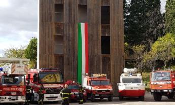 Sisma, saranno potenziati i vigili del fuoco a Visso e Camerino: presidi confermati per tutto il 2026