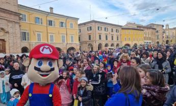 Giovedì Grasso e Piazza in Maschera: il Carnevale 2026 di San Severino