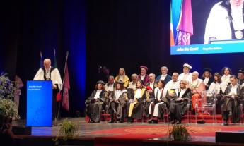 Unimc inaugura il 736esimo Anno Accademico: “Un’università che dura nel tempo sa rinnovarsi"