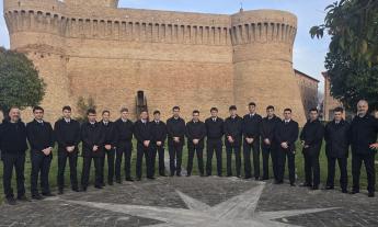 Dal Criptoportico alla Rocca: Urbisaglia accoglie i futuri piloti dell’Aeronautica Militare