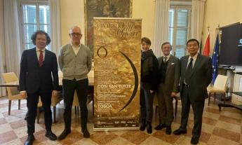 Dalla Cina a Civitanova: il soprano Wang Ye debutta al Teatro Rossini come "Tosca"