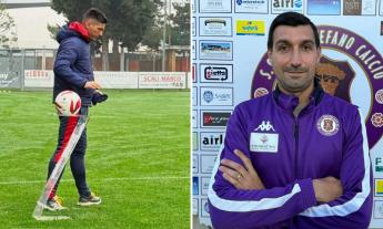 Marinelli: "Peccato per l'espulsione, media playoff nelle ultime 4", Bilò: "Contento della reazione"