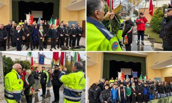 "Occorre squarciare il velo di silenzio sulle Foibe": il Giorno del Ricordo a San Severino