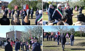 Macerata, la Polizia di Stato ricorda Giovanni Palatucci: "Un esempio di coraggio contro l'ingiustizia"
