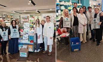 Raccolta del Farmaco, a Civitanova +20% di donazioni: le farmacie aderenti