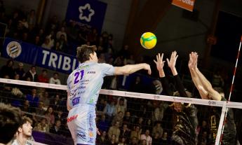 Lube, rimonta amara a Montpellier: ko al tie-break, primato Champions salvo