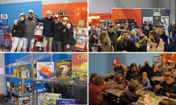 Civitanova, inaugurato Drip Games: il nuovo centro per il gioco e la socialità