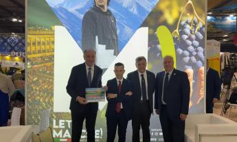 Sport e turismo, le Marche si presentano alla Bit di Milano: "Quasi 100 eventi  quest'anno in regione"