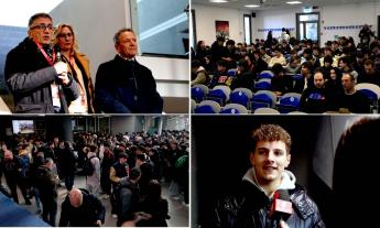 UniCam apre le porte e lancia due nuovi corsi: "A Camerino più opportunità rispetto ai territori saturi" (FOTO e VIDEO)