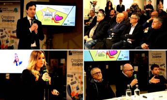 Distretto calzaturiero tra tradizione e AI, Acquaroli: "Un valore da promuovere per il futuro" (FOTO e VIDEO)