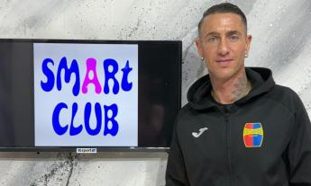 Dal Milan di Ancelotti agli oltre 100 gol in Serie B, Ardemagni: "A Civitanova per dare tutto, la salvezza passa dall'unità" (VIDEO)