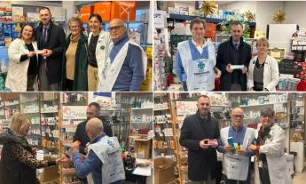 Banco Farmaceutico, a Matelica riparte la raccolta di medicinali per la Casa di Riposo