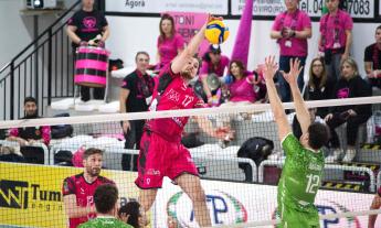 San Valentino amaro per la Banca Macerata Fisiomed: blackout a Porto Viro