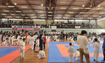 Tolentino capitale del karate: oltre 500 atleti per il Gran premio Giovanissimi