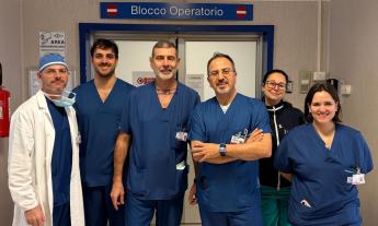 Eccellenza a Torrette: rimosse due neoplasie in un unico intervento chirurgico