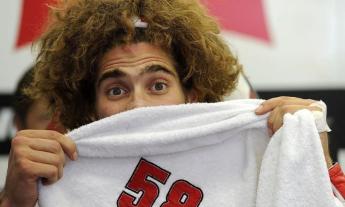 "Trasformare il dolore in speranza": Paolo Simoncelli racconta Marco agli studenti del "Bonifazi Corridoni"