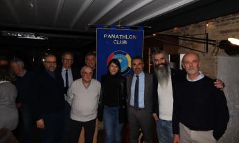 Panathlon Macerata, eletto il nuovo presidente Fabio Romagnoli: "Puntiamo sempre al meglio, proprio come nello sport"