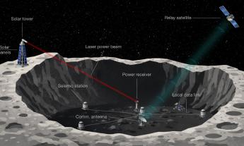 GSSI e Unicam guidano la sfida italiana per captare le onde gravitazionali dalla Luna