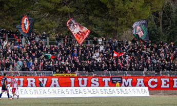 Maceratese–Notaresco, cambia la viabilità in zona stadio: ecco tutte le disposizioni