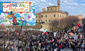 Carnevale, dieci gruppi e oltre 300 figuranti: Mogliano si prepara alla festa