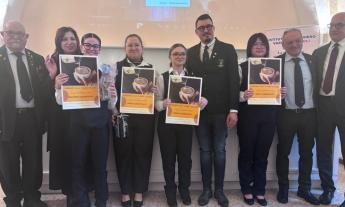 Eccellenza in tazza al “Varnelli” di Cingoli: Vanessa Carioli vince il concorso "Il Cappuccio dell’anno"