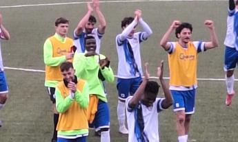 L'Élite Tolentino annienta la Cluentina: Suwareh domina il secondo tempo con una tripletta