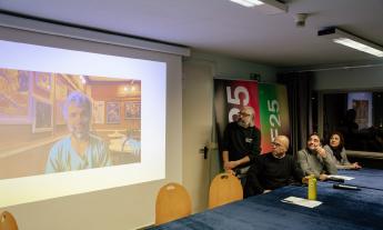 Collezione Gaetani, crowdfunding da record: raccolti oltre 11mila euro per la Biblioteca del Cinema