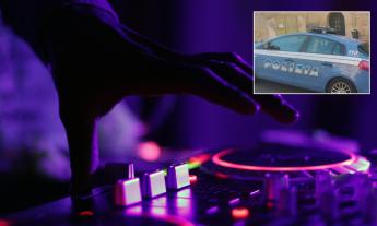 Macerata, stop alla musica: pubblicizzano la festa sui social, ma mancano le licenze