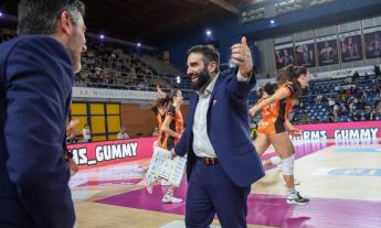 Valerio Lionetti, la salvezza con la Cbf e la chiamata di Velasco: sarà nello staff dell'Italvolley