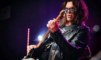 “Destinazione Castelraimondo":  Gianluca Grignani apre il tour al Lanciano Forum