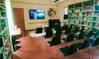 San Severino, parole che curano, libri che interrogano: il programma di "Come animali selvaggi tra libri e ombre”