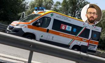 Superstrada, l'allarme di Andrea Gentili: "Troppi incidenti a Montecosaro e Corridonia, servono interventi"