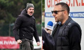 Trodica-Matelica, nervi tesi e 1-1 anche nelle squalifiche: il giudice sportivo ferma Sirolesi e Scandurra