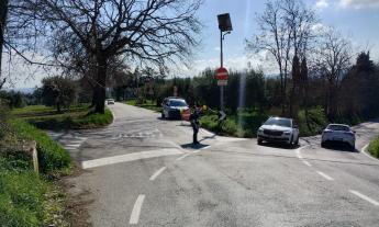 Sottopasso via Roma, cambia (ancora) la viabilità: il senso vietato diventa definitivo in contrada Valteia