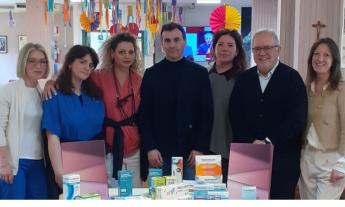 Macerata, Giornate di Raccolta del Farmaco 2026: a Villa Cozza un aiuto concreto per gli ospiti Ircr