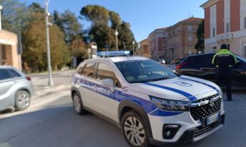 San Severino, completati i lavori di consolidamento: via Matteotti riaperta al traffico