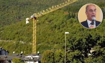 Ussita, l'allarme di Guido Rossi: "Residenti ai minimi storici, le SAE diventate abitazioni di lungo periodo"