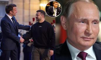 L'EDITORIALE DI FUSARO - "Quattro anni di guerra dell'Occidente contro la Russia"