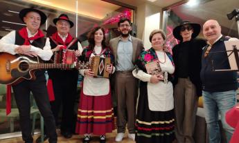 Civitanova ritrova le sue radici con "Voci della Città": Bruno Francinella e i Matti di Montecò incantano il pubblico