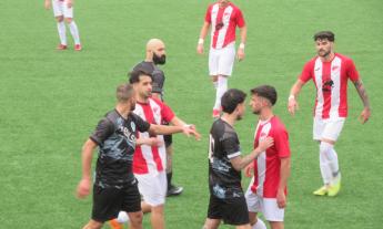 Eccellenza: Chiesanuova-Trodica 1-1, Papa trova il gol e Fatone neutralizza il penalty decisivo