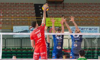 Macerata non si risveglia dal torpore, sconfitta in tre set contro Brescia