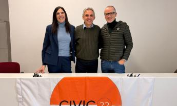 Tolentino, il centrosinistra si riorganizza: Paolo Dignani confermato coordinatore di Civico 22