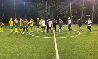 l Collebronx non molla, Furia Chalaca risponde: vetta invariata a 4 gare dal termine