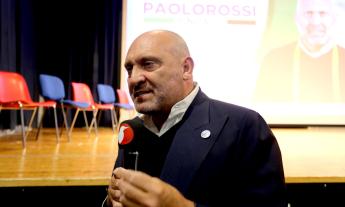 Provincia di Ancona, Paolorossi si candida: "Dopo 33 anni è il momento di cambiare. Se vinco porto tutti a cena"